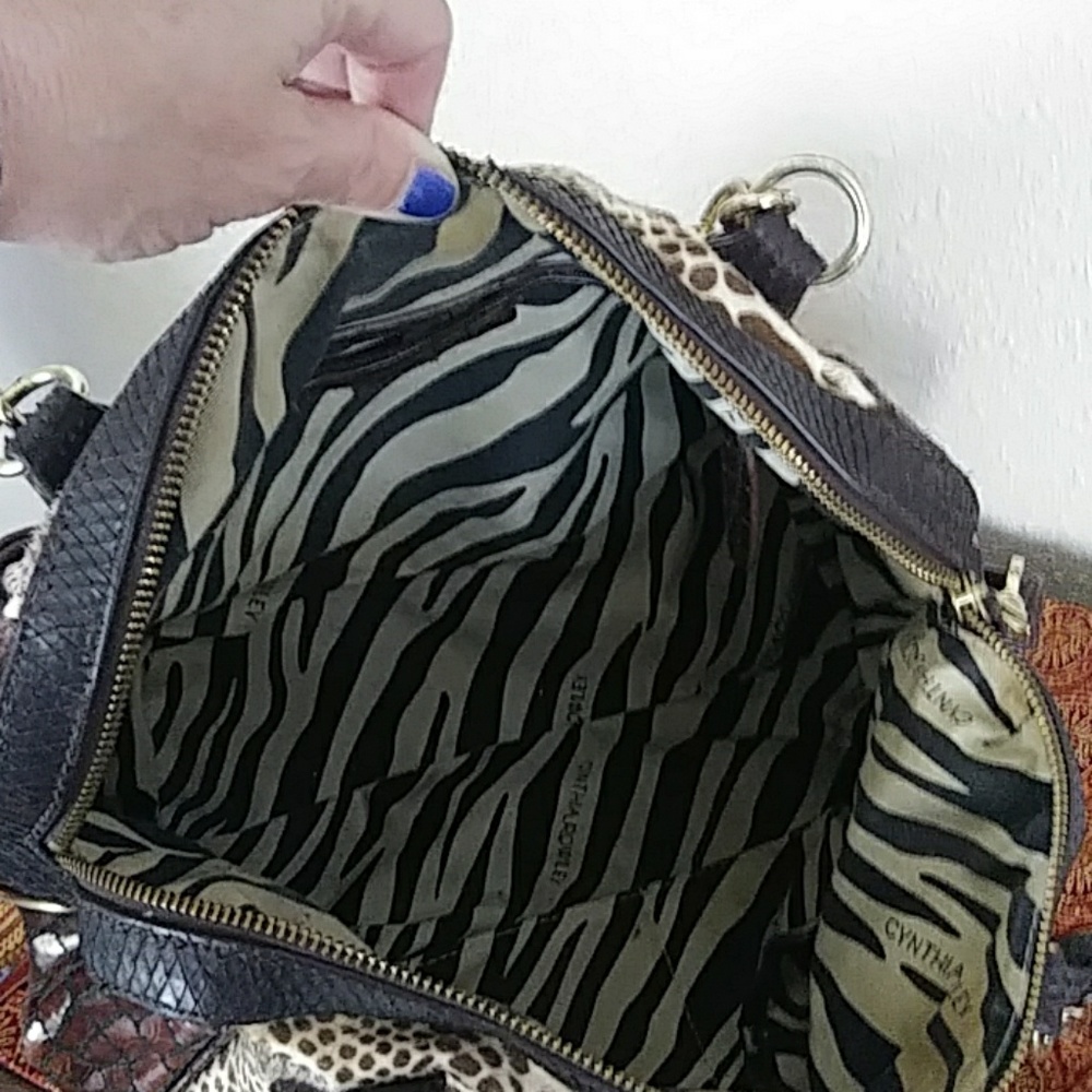 Cynthia Rowlley Purse - Picture 6 of 8